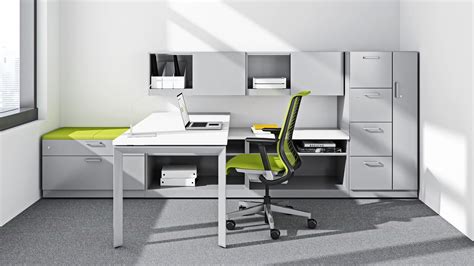 steelcase overhead desk cabinets